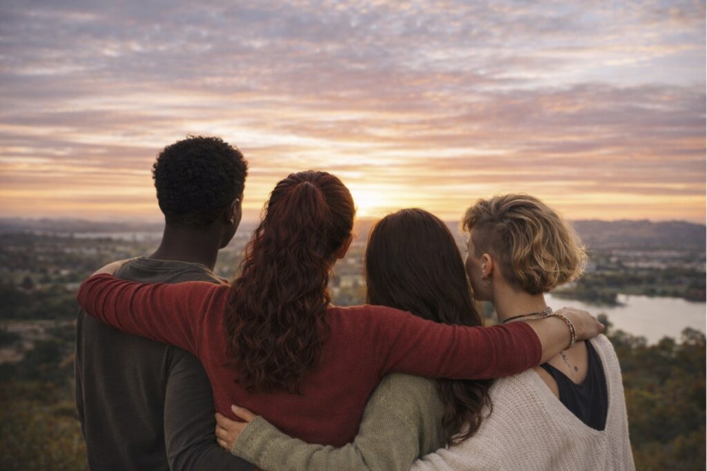 Cherelle Mead - This new year don't resolve - reconnect!