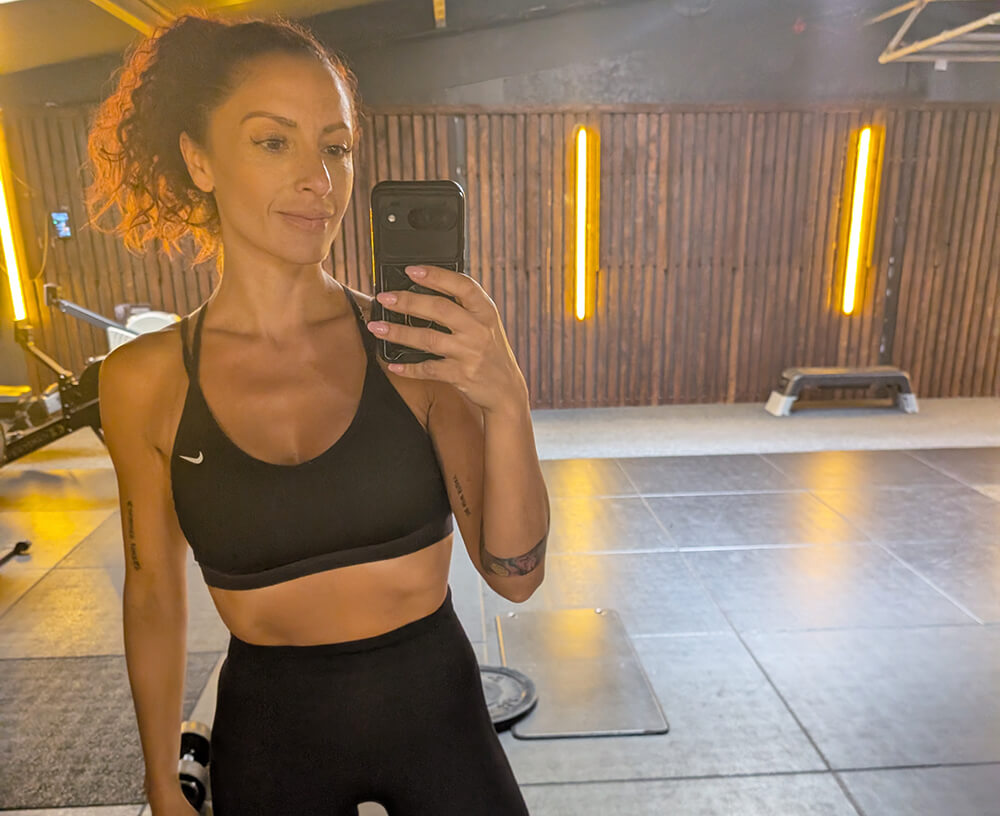 Cherelle Mead - The Missing Conversation in Fitness and Trauma Recovery